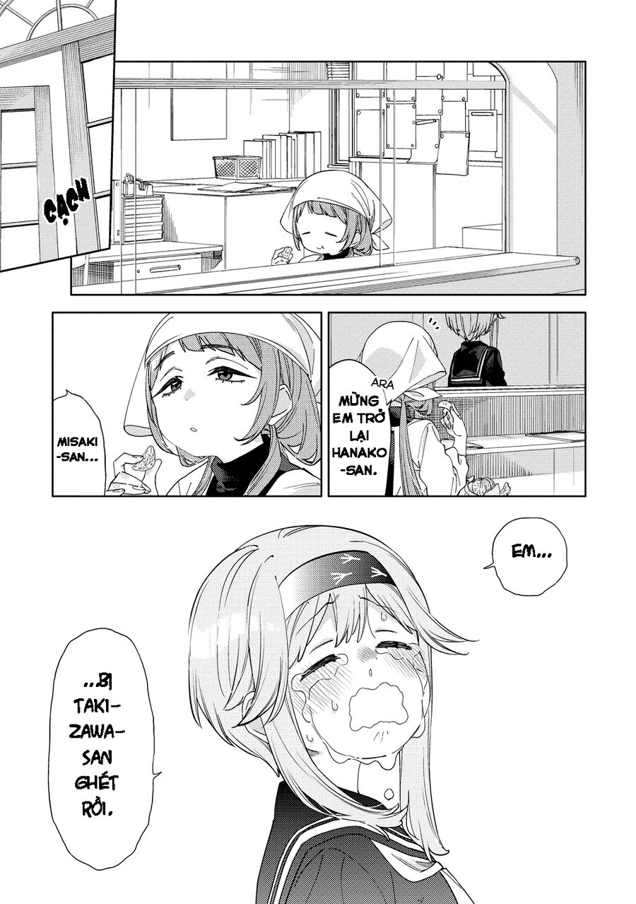 Mashou No Otome No Yakumawari Chapter 5 - Trang 2