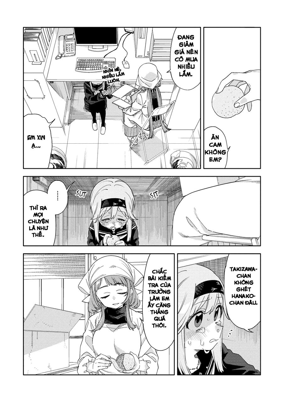 Mashou No Otome No Yakumawari Chapter 5 - Trang 2