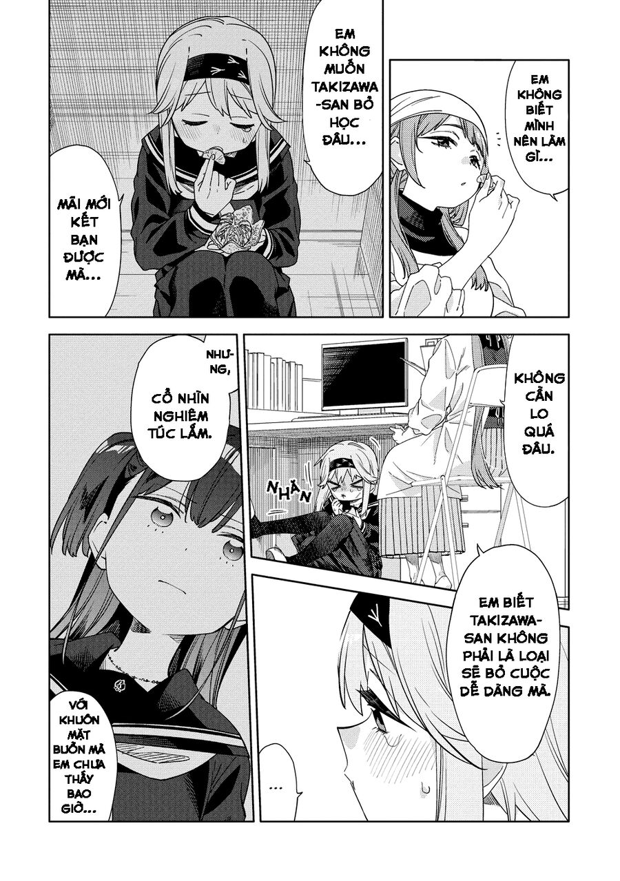 Mashou No Otome No Yakumawari Chapter 5 - Trang 2