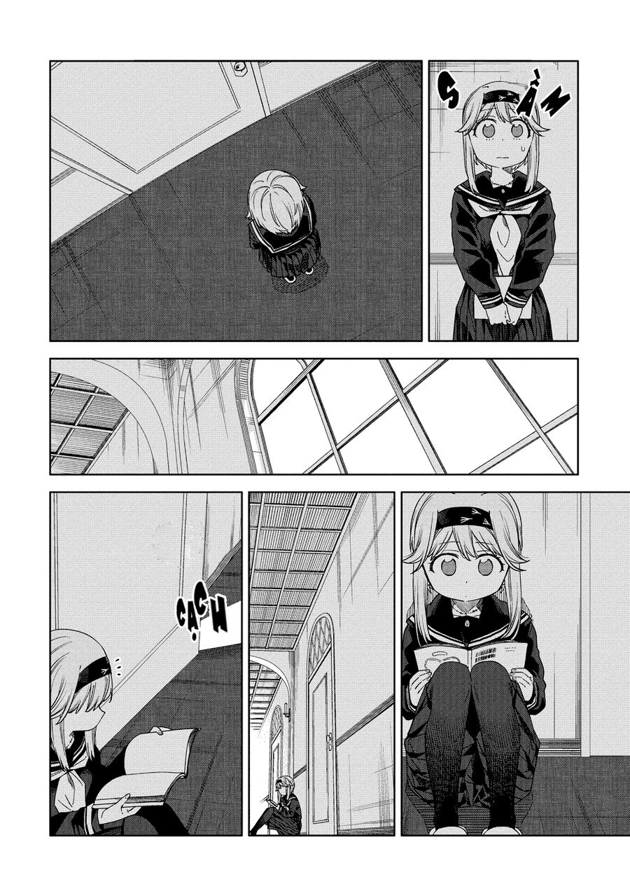 Mashou No Otome No Yakumawari Chapter 6 - Trang 2