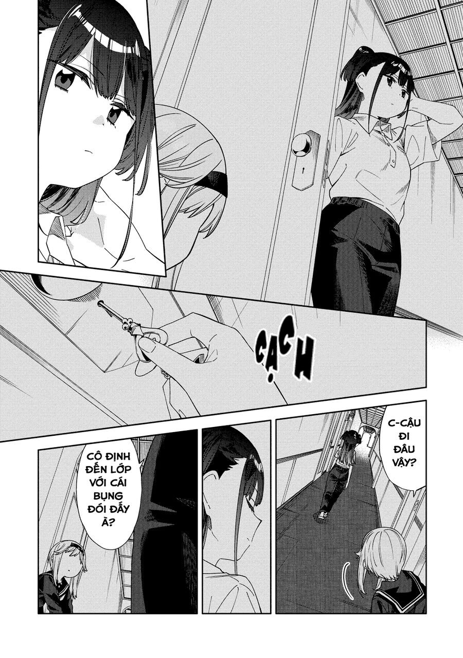 Mashou No Otome No Yakumawari Chapter 6 - Trang 2