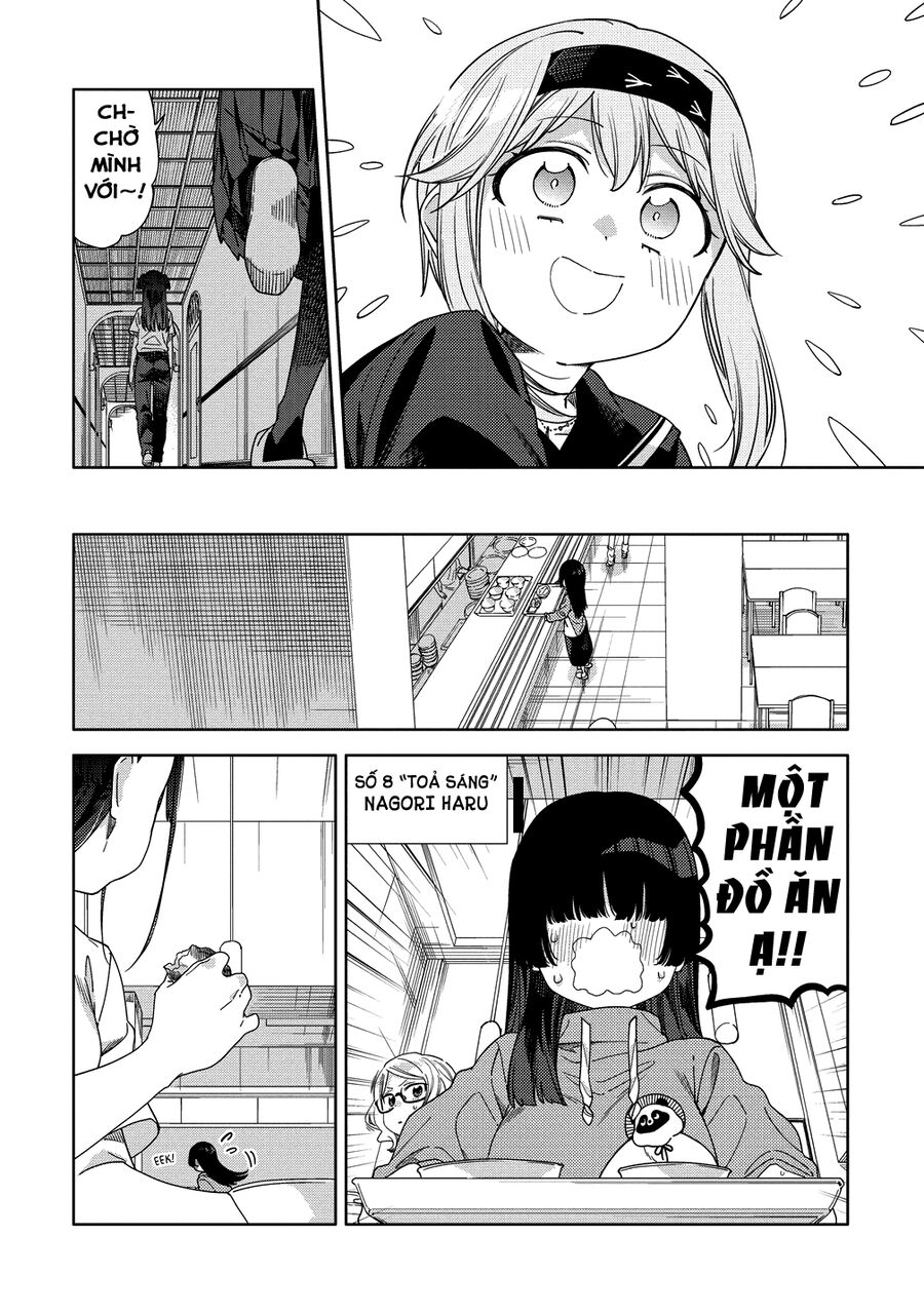 Mashou No Otome No Yakumawari Chapter 6 - Trang 2