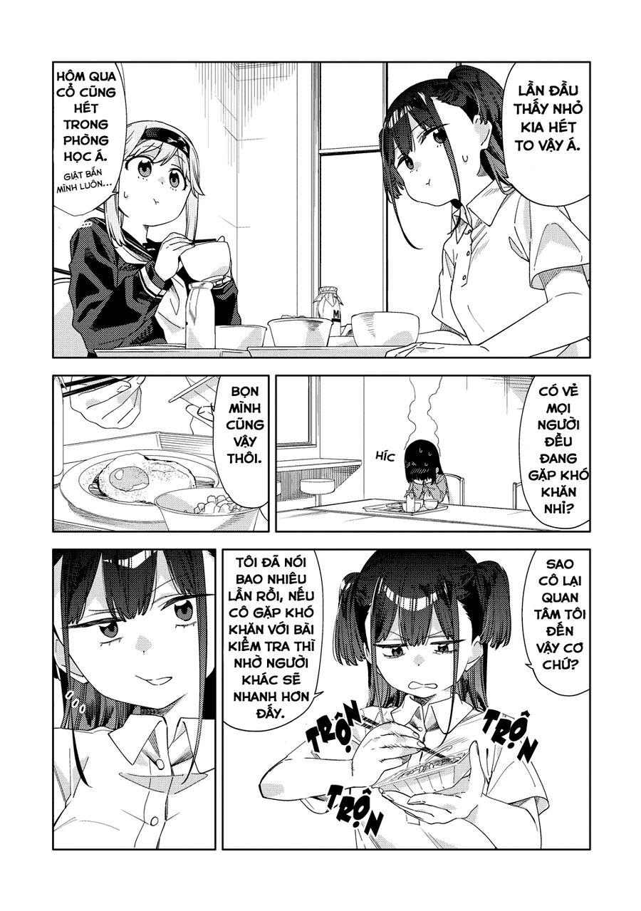 Mashou No Otome No Yakumawari Chapter 6 - Trang 2