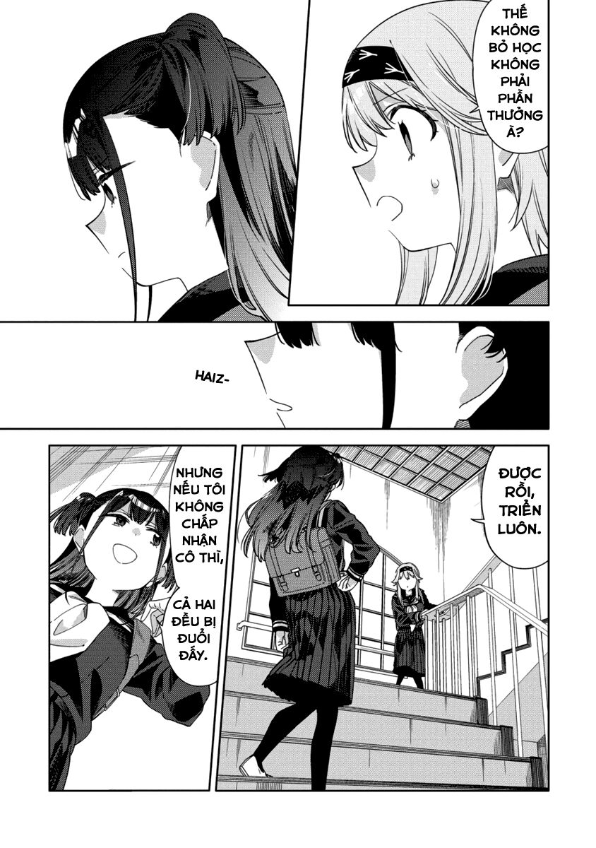 Mashou No Otome No Yakumawari Chapter 6 - Trang 2
