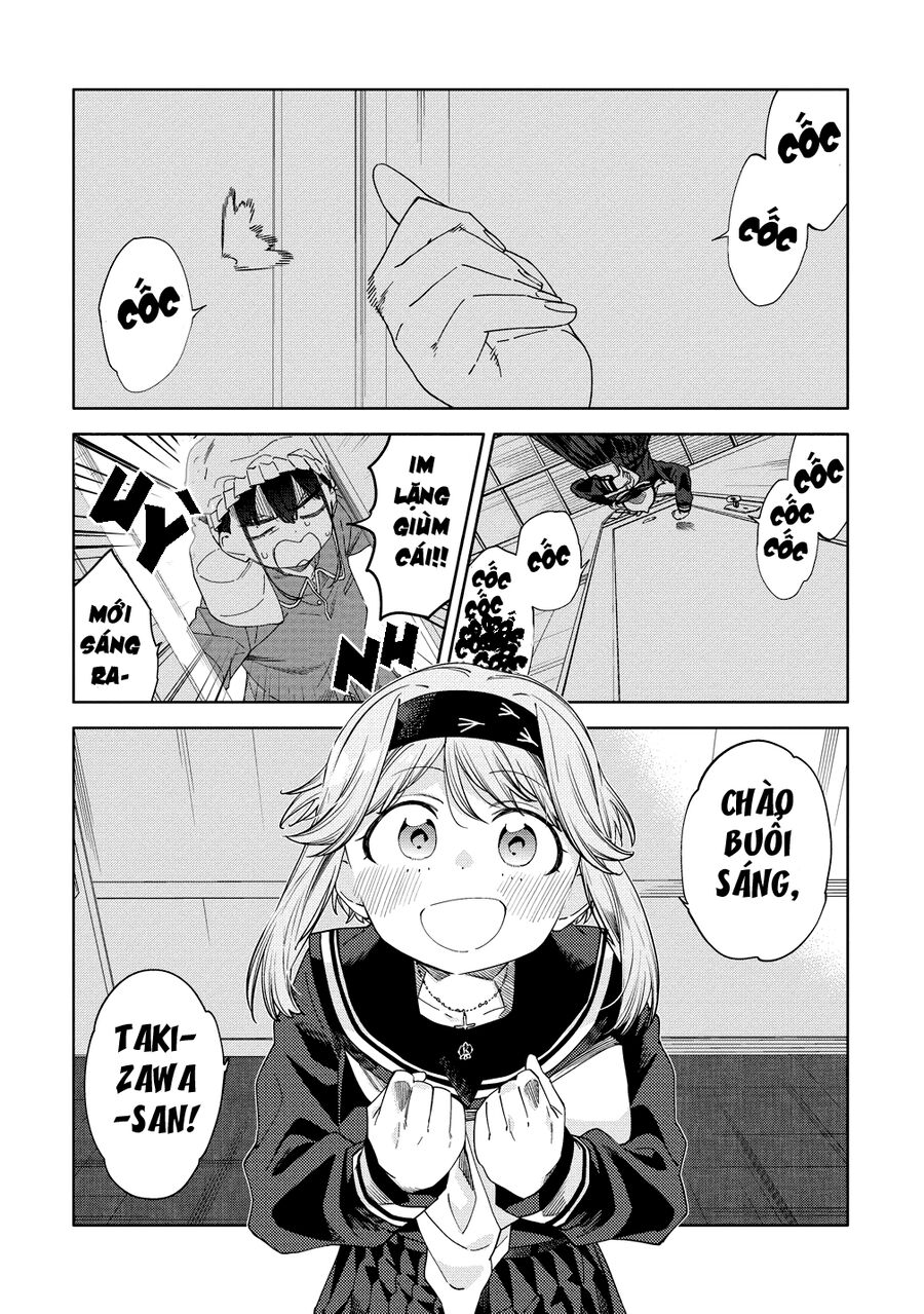 Mashou No Otome No Yakumawari Chapter 6 - Trang 2