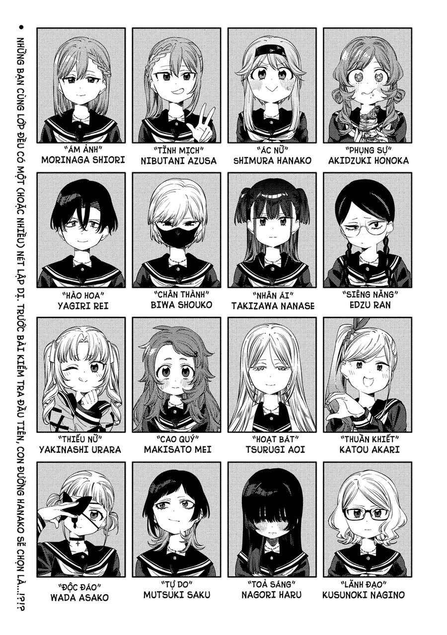 Mashou No Otome No Yakumawari Chapter 6 - Trang 2