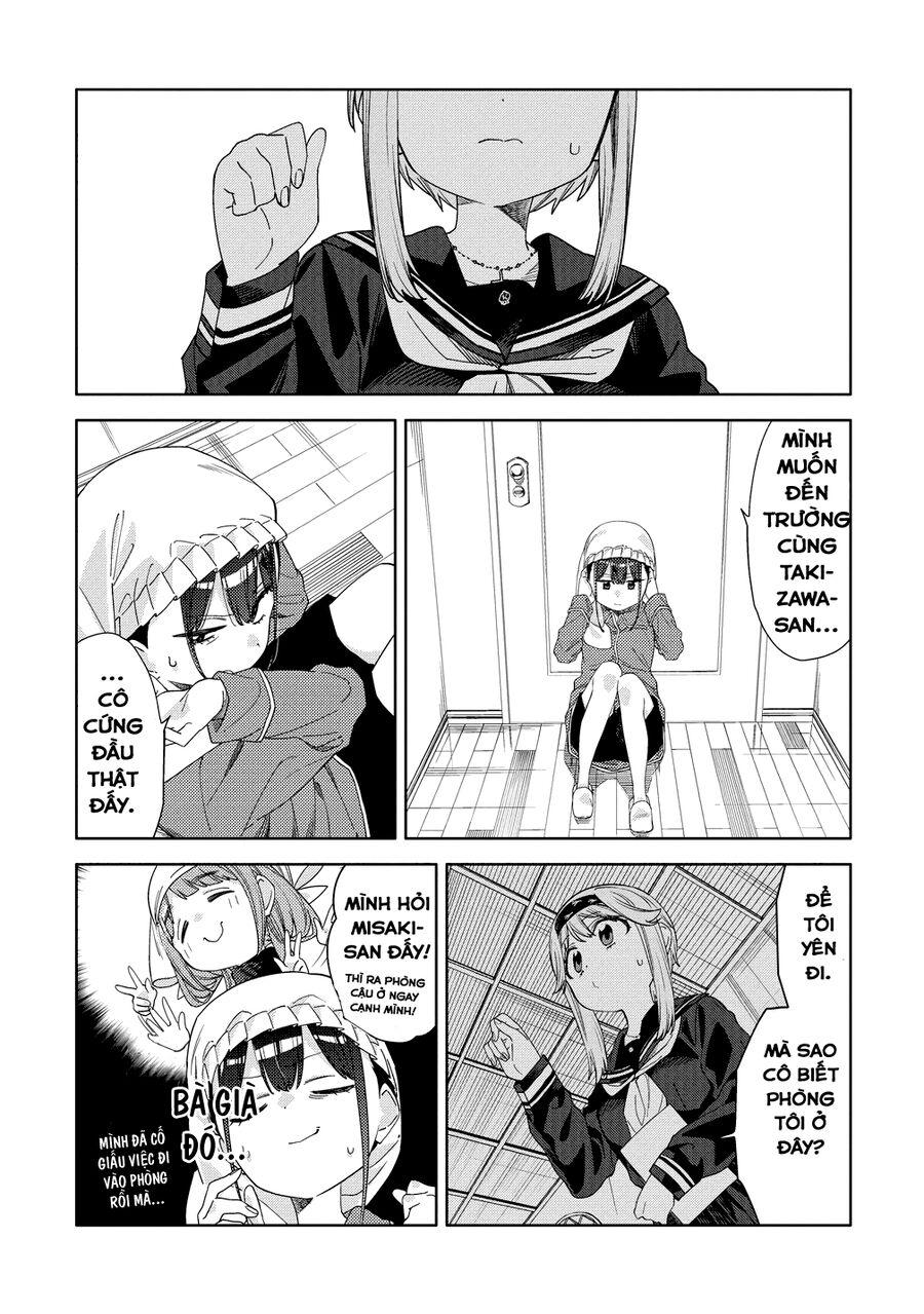 Mashou No Otome No Yakumawari Chapter 6 - Trang 2