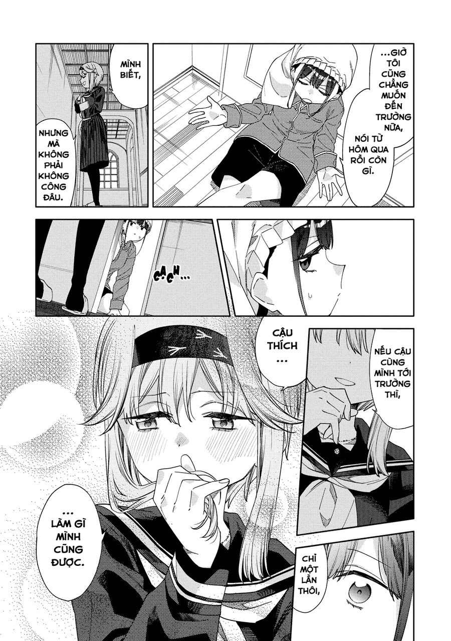 Mashou No Otome No Yakumawari Chapter 6 - Trang 2