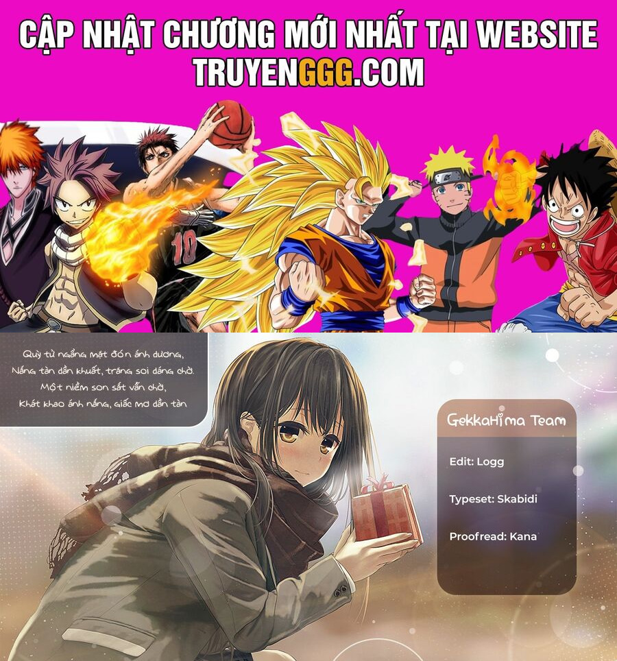 Mashou No Otome No Yakumawari Chapter 7 - Trang 2