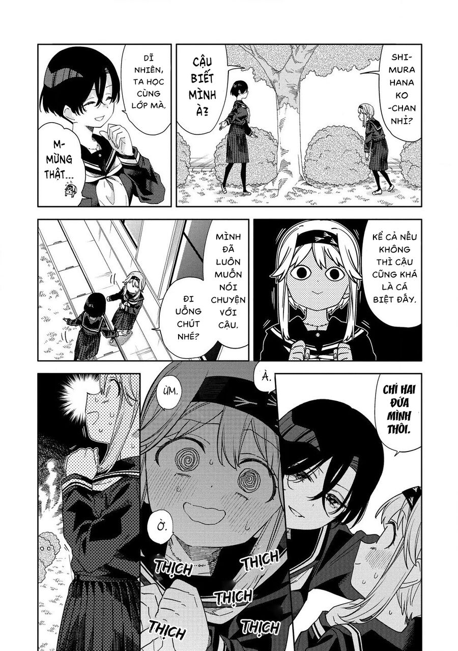 Mashou No Otome No Yakumawari Chapter 7 - Trang 2