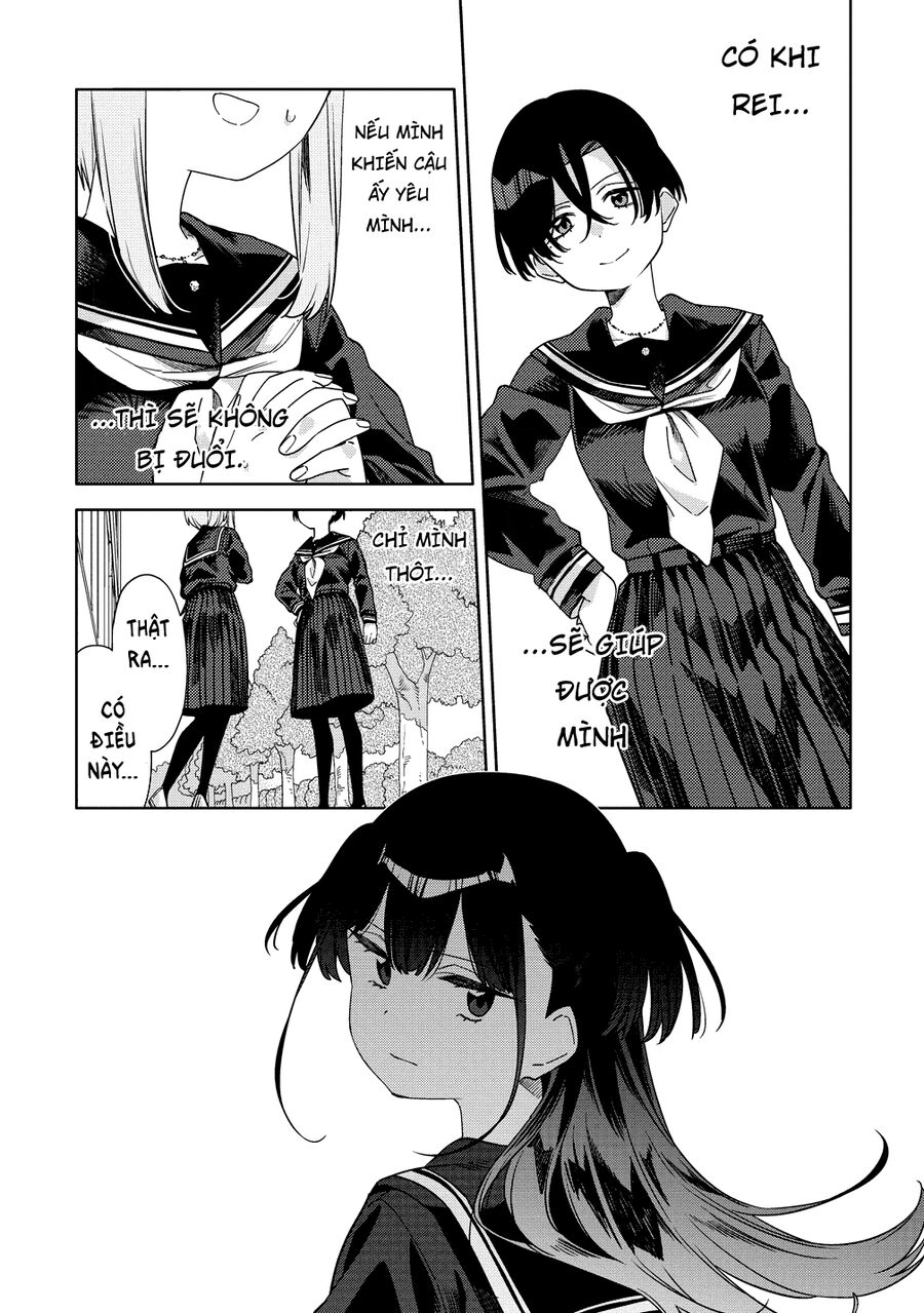 Mashou No Otome No Yakumawari Chapter 7 - Trang 2