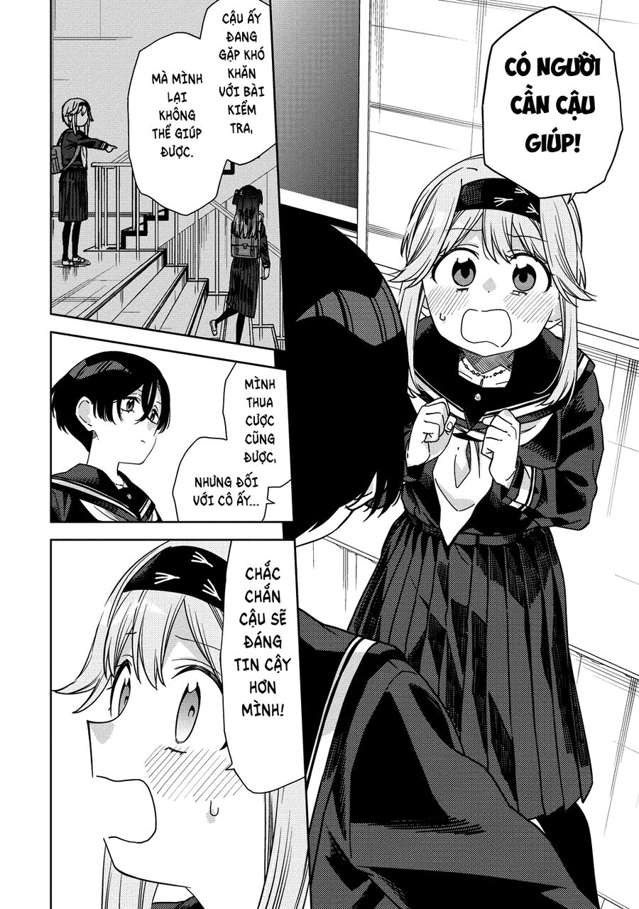 Mashou No Otome No Yakumawari Chapter 7 - Trang 2