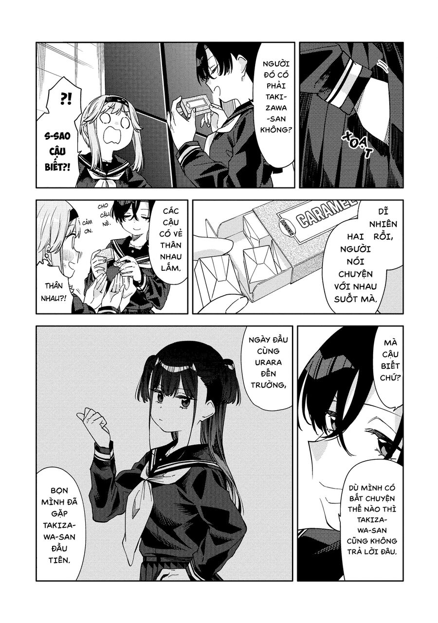 Mashou No Otome No Yakumawari Chapter 7 - Trang 2