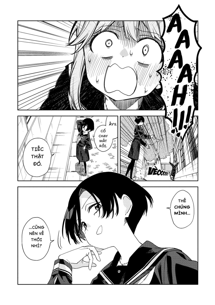 Mashou No Otome No Yakumawari Chapter 7 - Trang 2