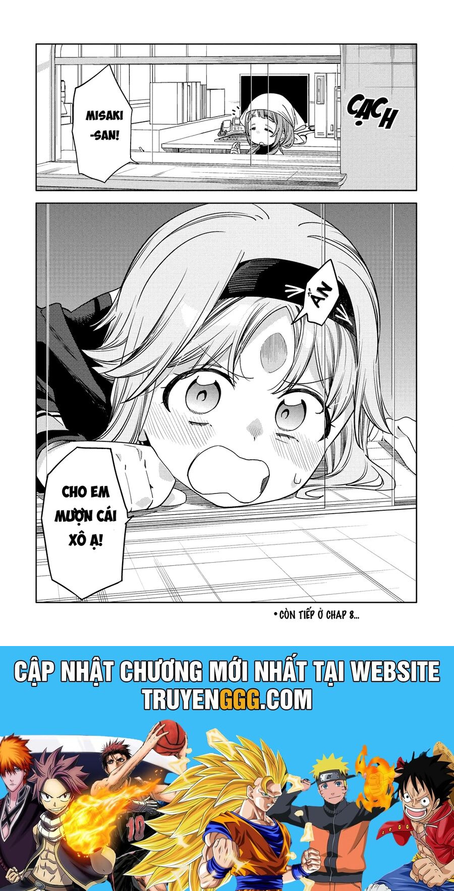 Mashou No Otome No Yakumawari Chapter 7 - Trang 2