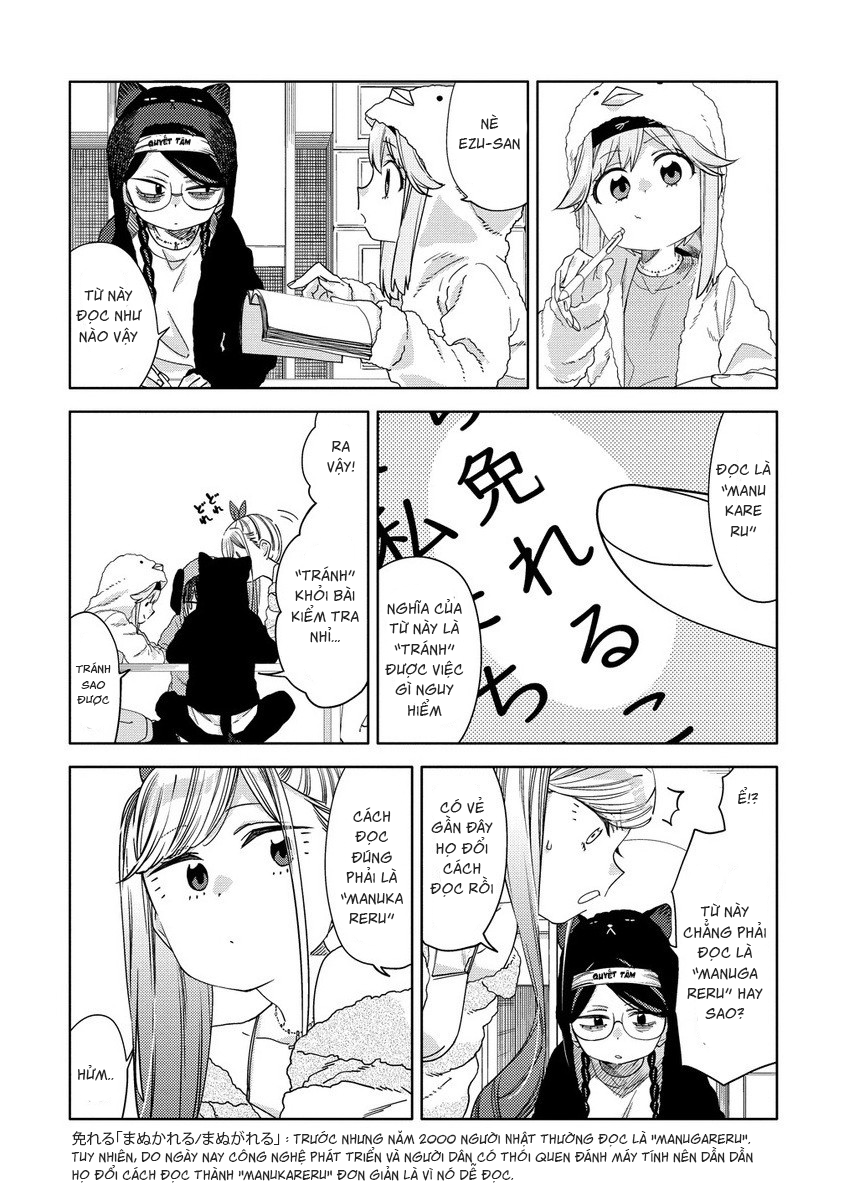 Mashou No Otome No Yakumawari Chapter 11 - Trang 2