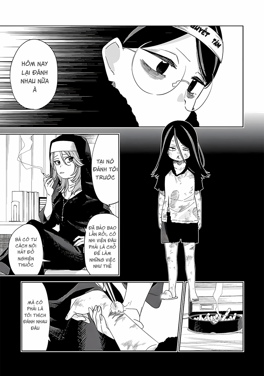 Mashou No Otome No Yakumawari Chapter 11 - Trang 2