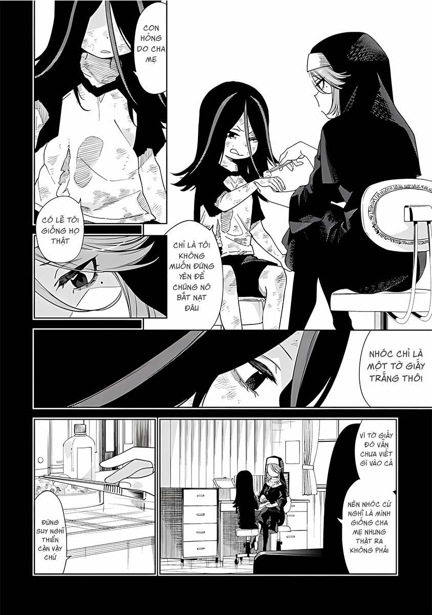Mashou No Otome No Yakumawari Chapter 11 - Trang 2