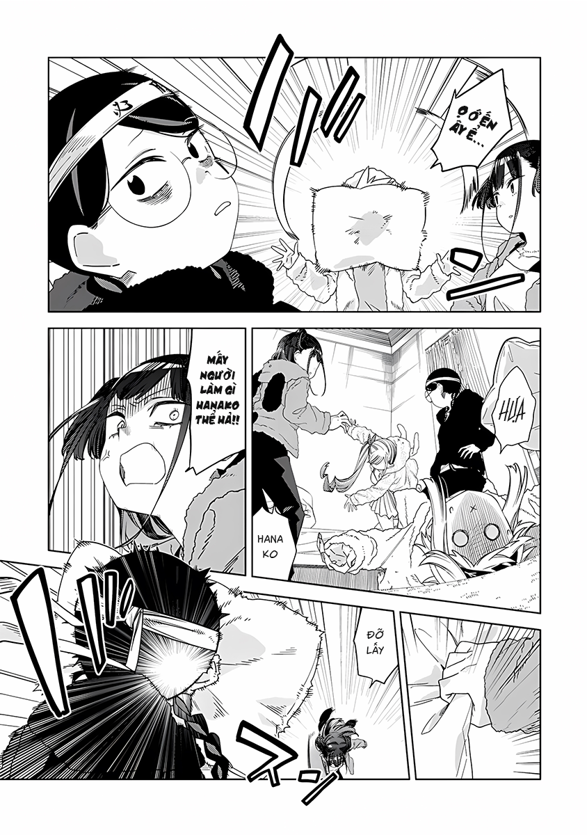 Mashou No Otome No Yakumawari Chapter 11 - Trang 2