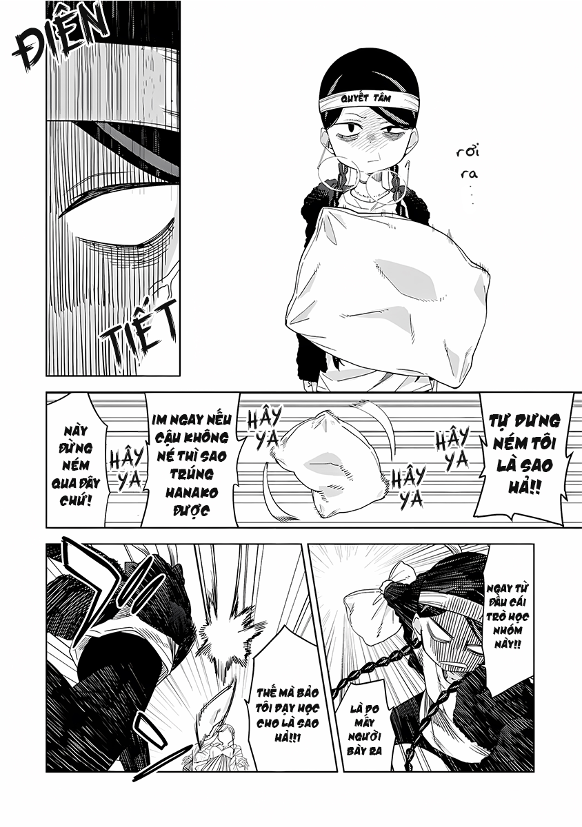 Mashou No Otome No Yakumawari Chapter 11 - Trang 2