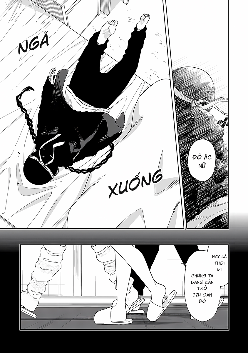 Mashou No Otome No Yakumawari Chapter 11 - Trang 2