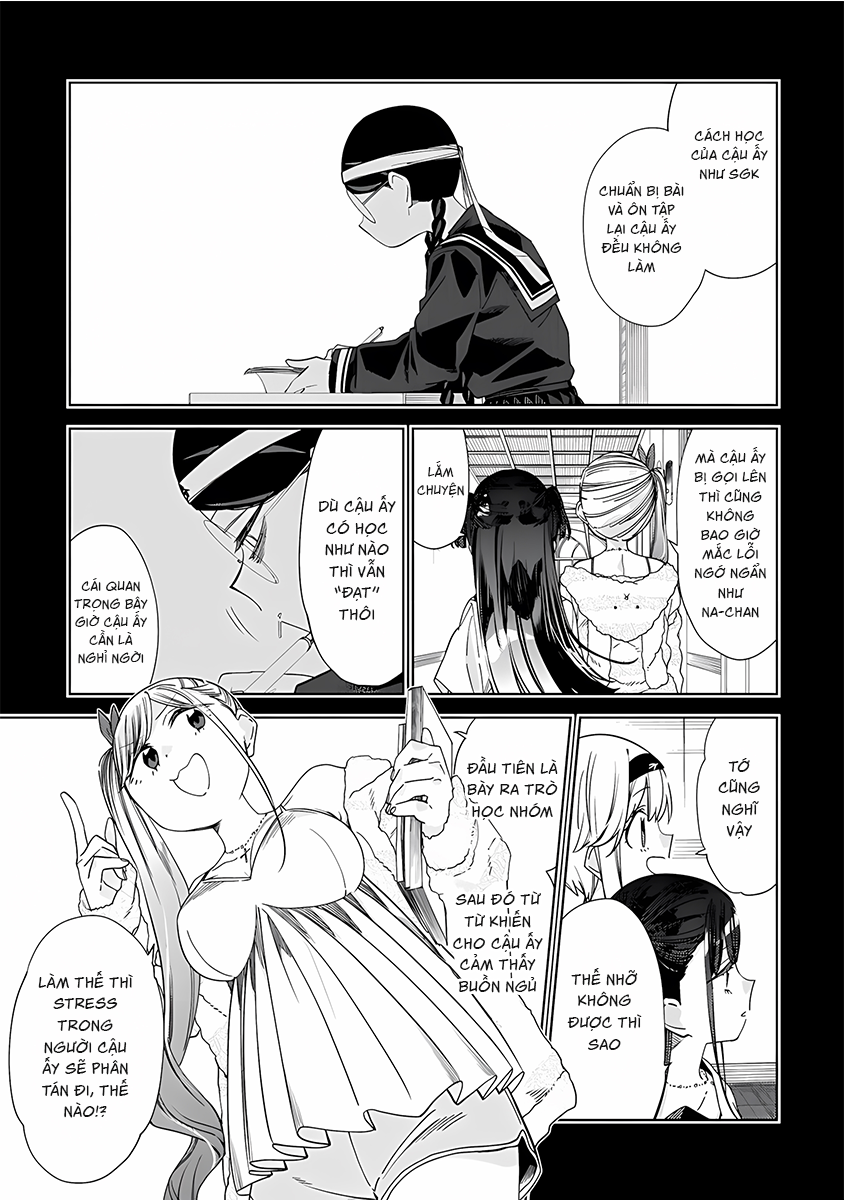 Mashou No Otome No Yakumawari Chapter 11 - Trang 2