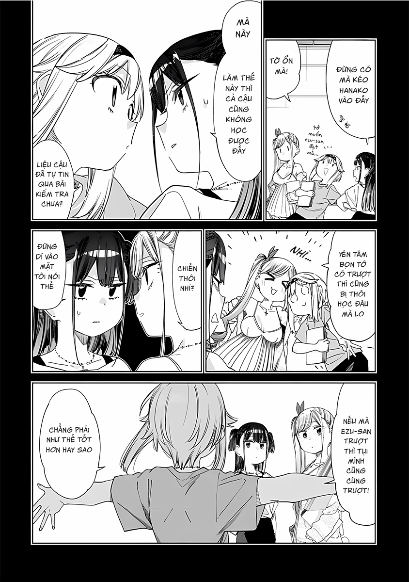 Mashou No Otome No Yakumawari Chapter 11 - Trang 2