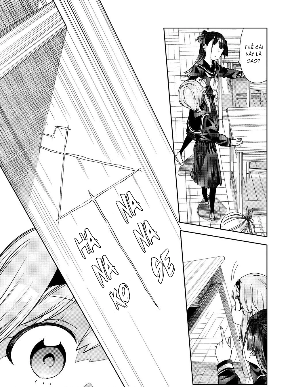 Mashou No Otome No Yakumawari Chapter 12 - Trang 2
