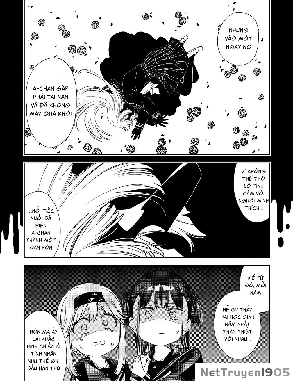 Mashou No Otome No Yakumawari Chapter 12 - Trang 2