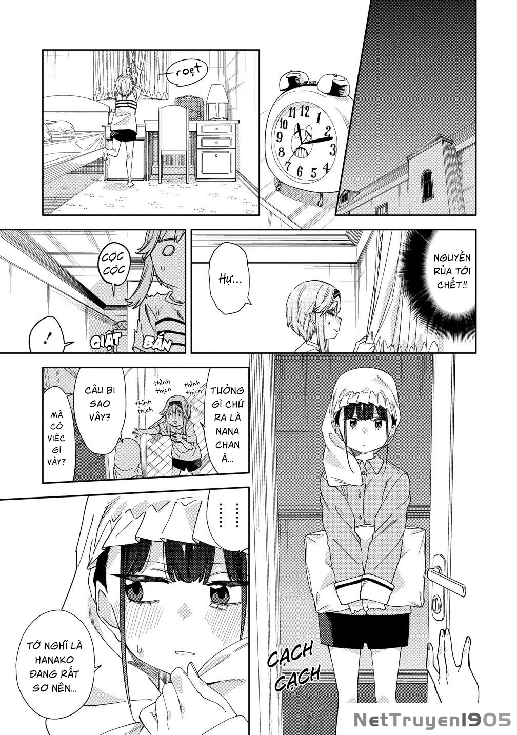Mashou No Otome No Yakumawari Chapter 12 - Trang 2