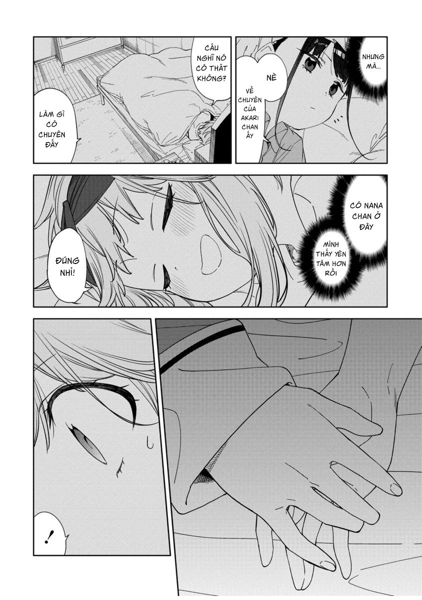 Mashou No Otome No Yakumawari Chapter 12 - Trang 2