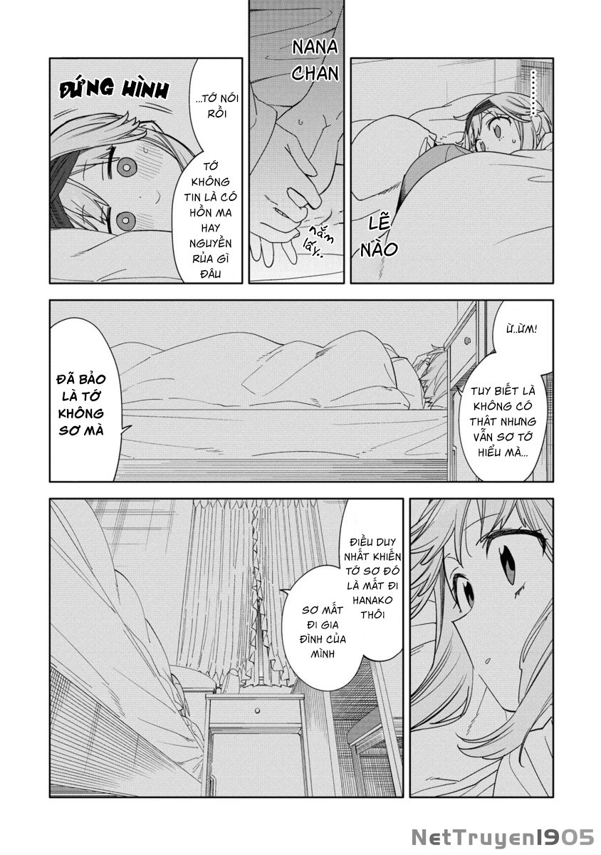 Mashou No Otome No Yakumawari Chapter 12 - Trang 2