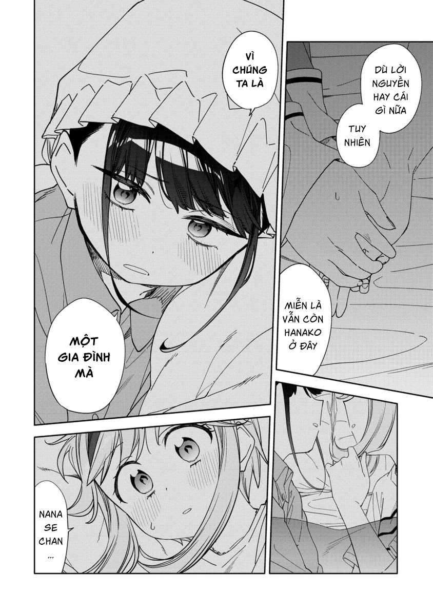 Mashou No Otome No Yakumawari Chapter 12 - Trang 2