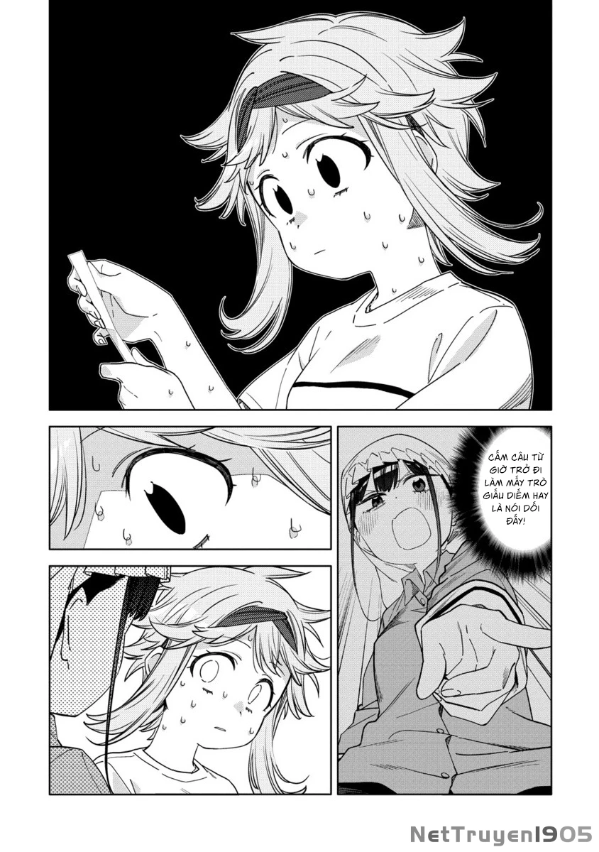 Mashou No Otome No Yakumawari Chapter 12 - Trang 2