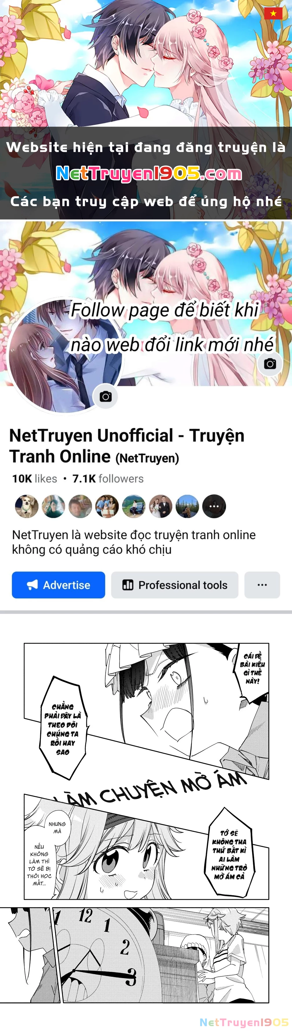 Mashou No Otome No Yakumawari Chapter 13 - Trang 2