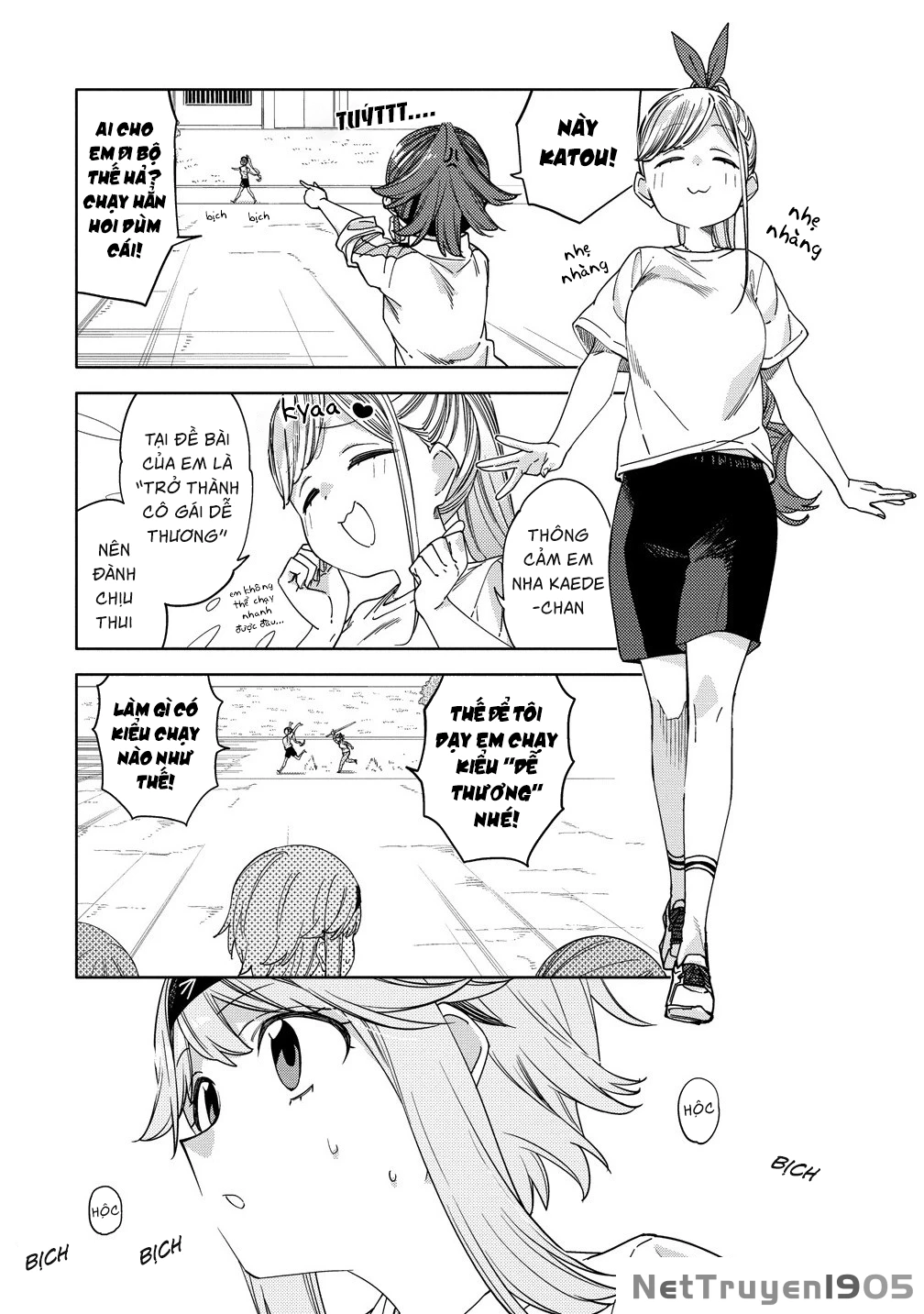 Mashou No Otome No Yakumawari Chapter 13 - Trang 2