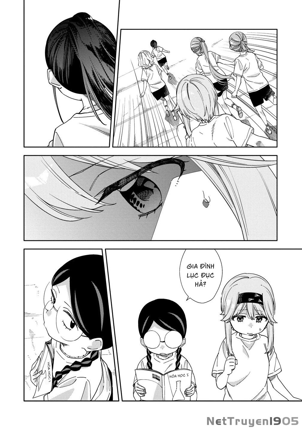 Mashou No Otome No Yakumawari Chapter 13 - Trang 2