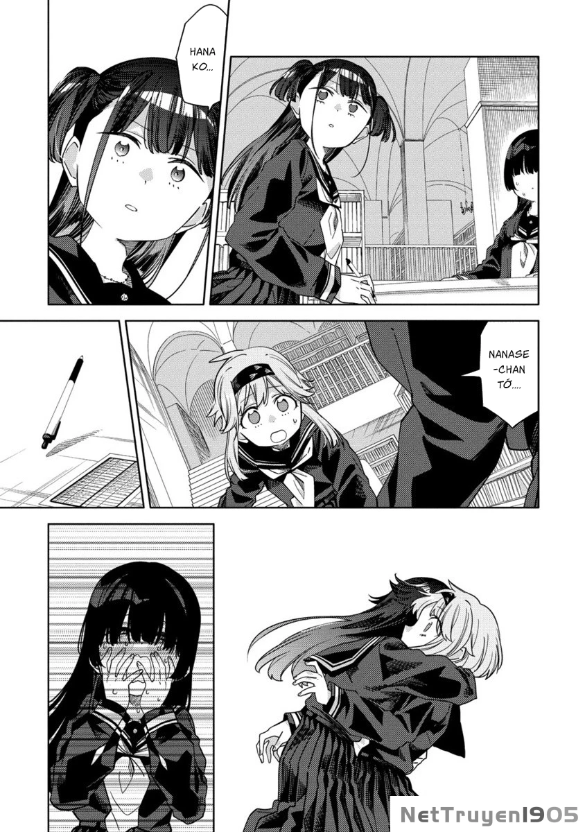 Mashou No Otome No Yakumawari Chapter 13 - Trang 2