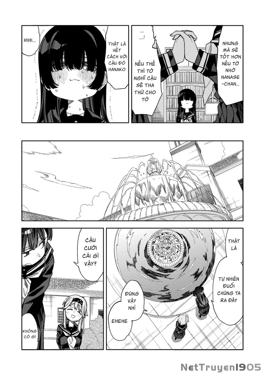 Mashou No Otome No Yakumawari Chapter 13 - Trang 2