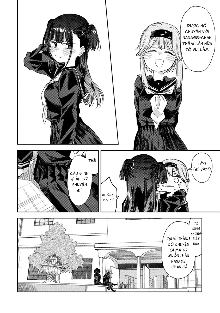 Mashou No Otome No Yakumawari Chapter 13 - Trang 2