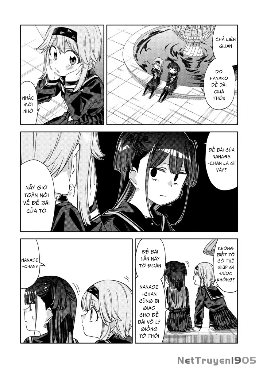 Mashou No Otome No Yakumawari Chapter 13 - Trang 2