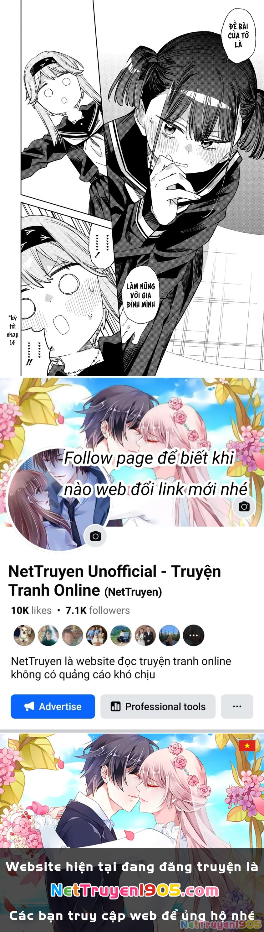 Mashou No Otome No Yakumawari Chapter 13 - Trang 2