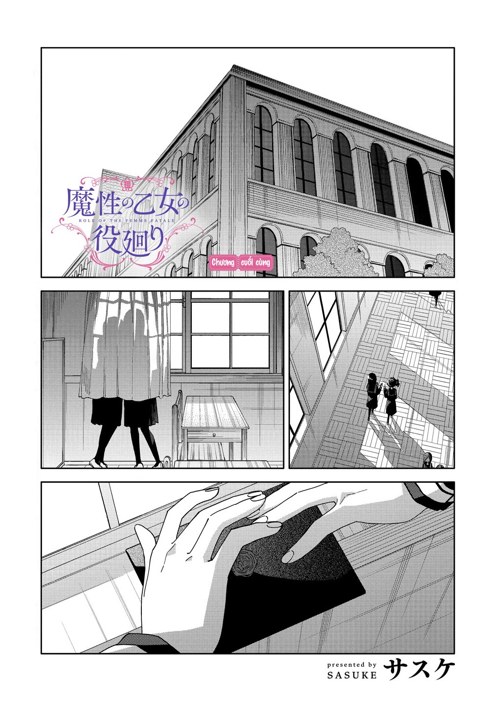 Mashou No Otome No Yakumawari Chapter 14 - Trang 2