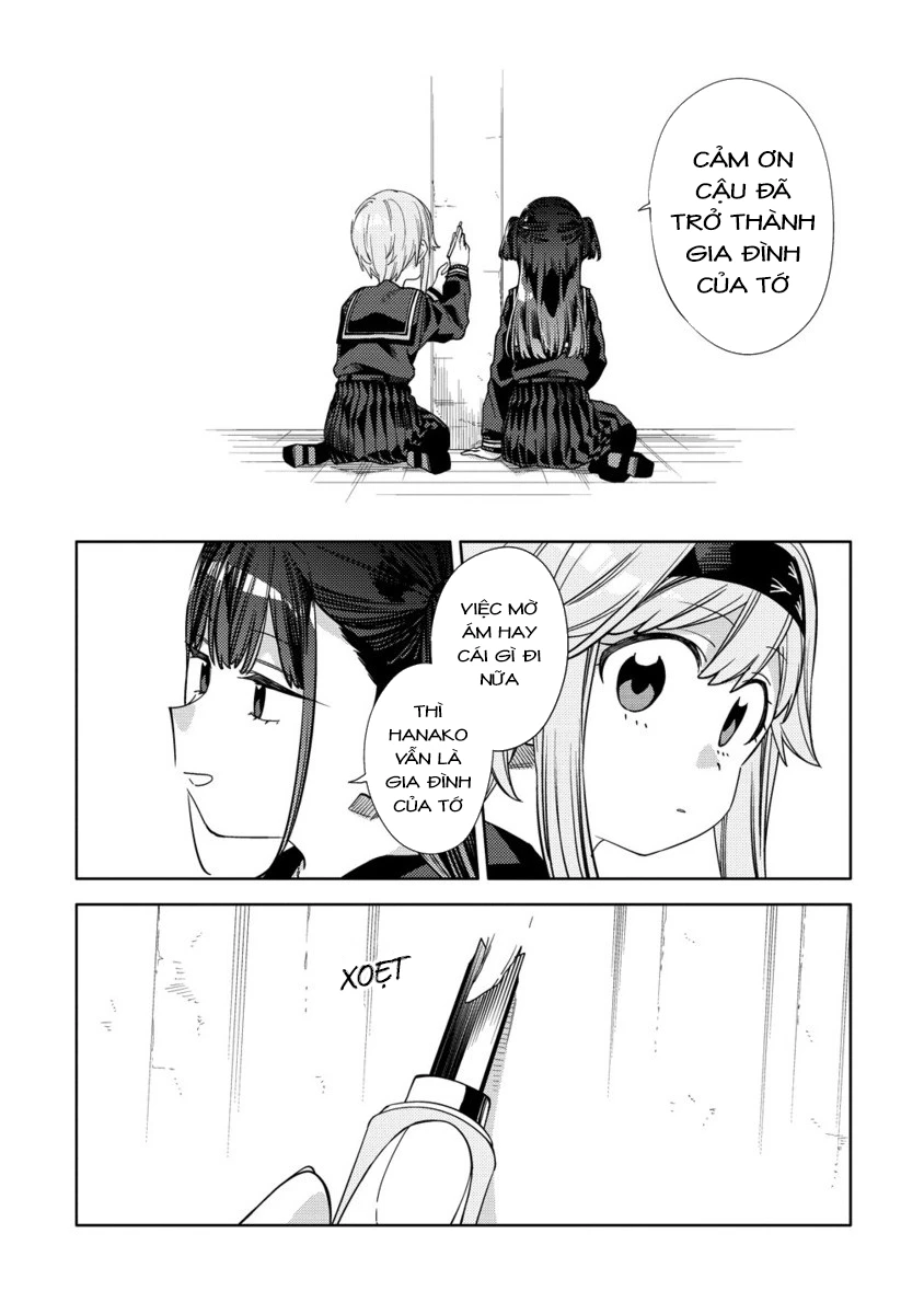 Mashou No Otome No Yakumawari Chapter 14 - Trang 2