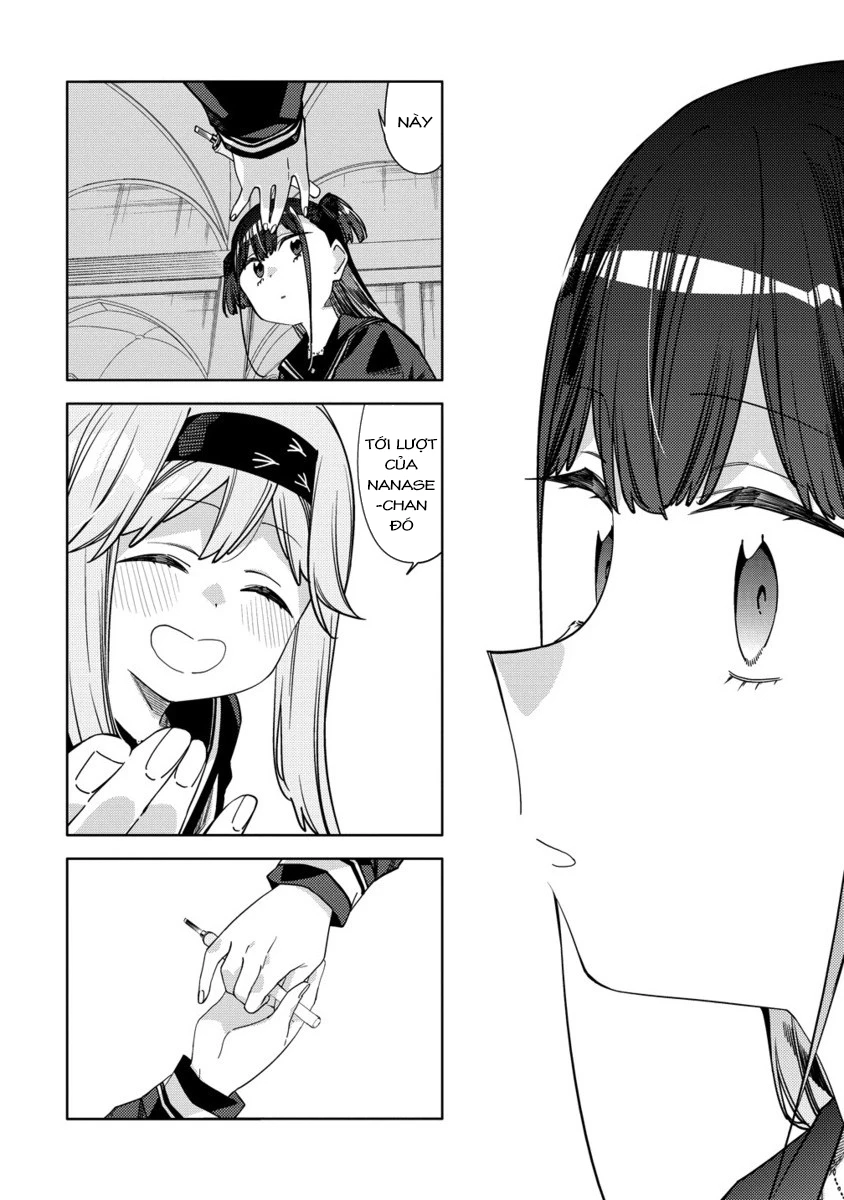 Mashou No Otome No Yakumawari Chapter 14 - Trang 2