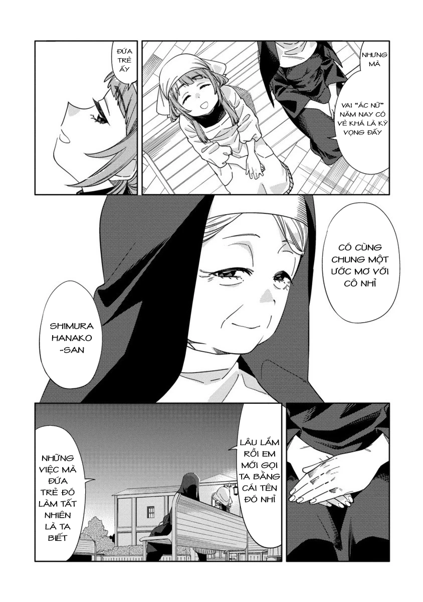 Mashou No Otome No Yakumawari Chapter 14 - Trang 2