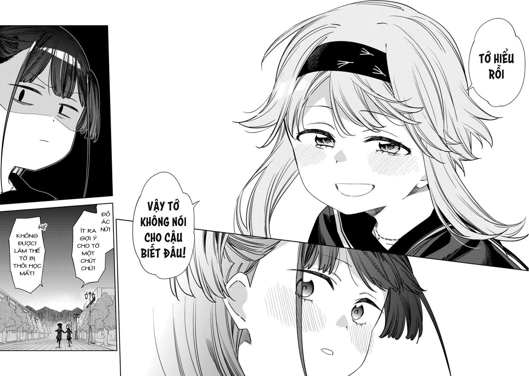 Mashou No Otome No Yakumawari Chapter 14 - Trang 2