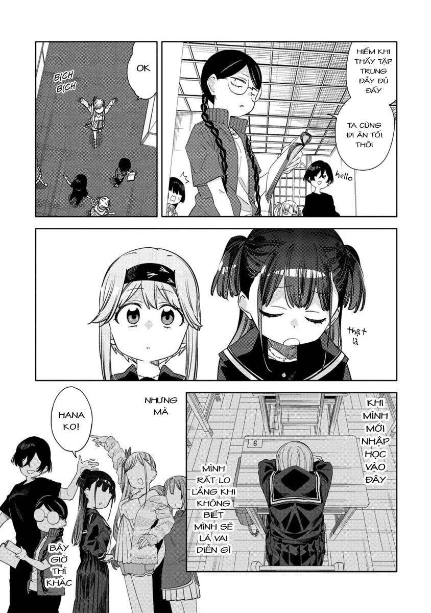 Mashou No Otome No Yakumawari Chapter 14 - Trang 2