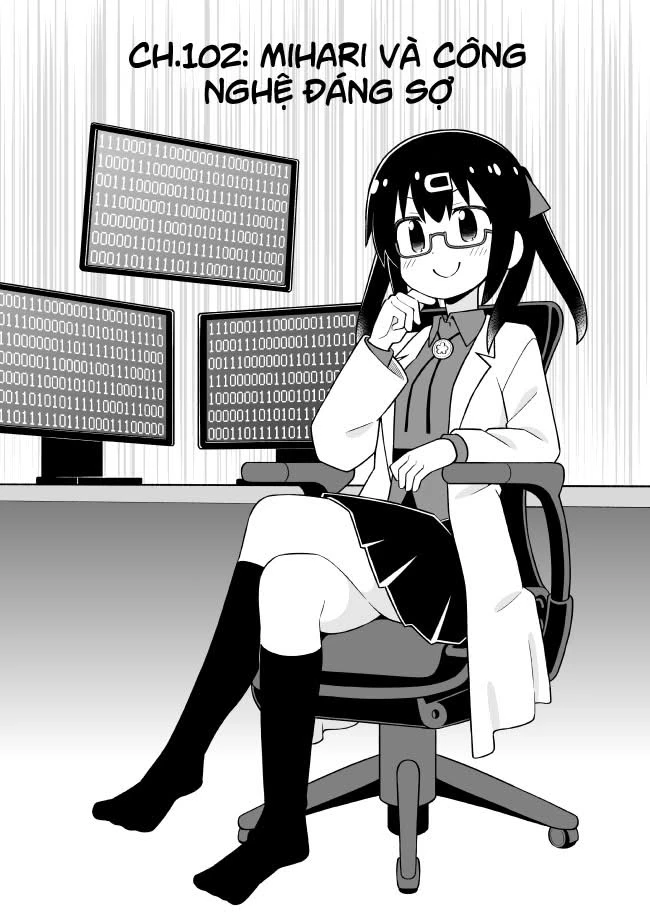 Onii-Chan Wa Oshima! Chapter 102 - Trang 2