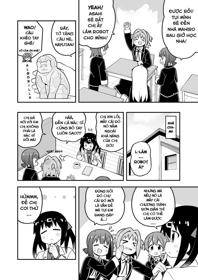 Onii-Chan Wa Oshima! Chapter 102 - Trang 2